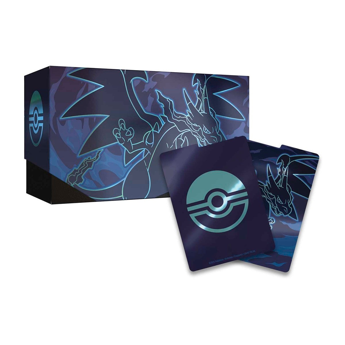 Pokemon TCG: Phantasmal Flames - Elite Trainer Box (Pokemon Centre Edition)