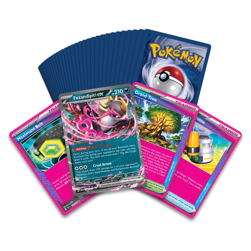 Pokémon TCG: 2025 Trainer's Toolkit