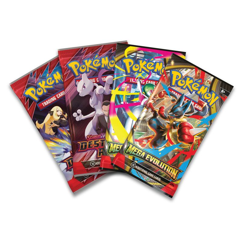 Pokémon TCG: 2025 Trainer's Toolkit
