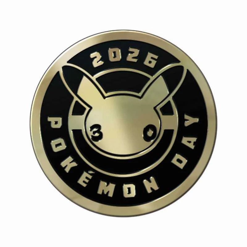 Pokémon TCG: Pokémon Day 2026 Collection