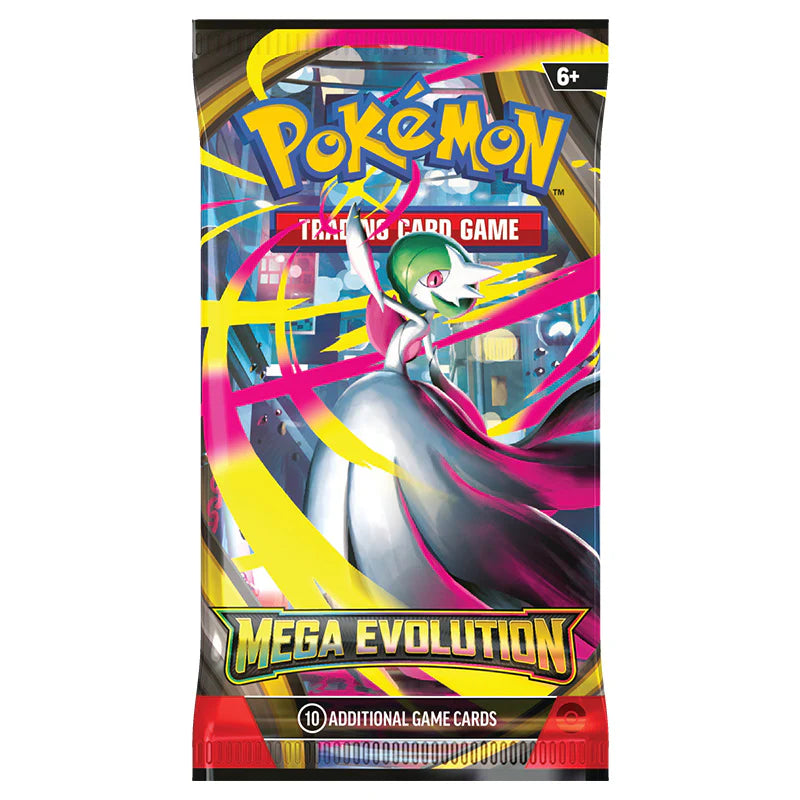 Mega Evolution Booster Pack
