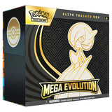 Pokemon TCG: Mega Evolutions - Elite Trainer Box - Mega Gardevoir