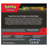 Pokemon TCG: Mega Evolution - Booster Box (36 Packs)