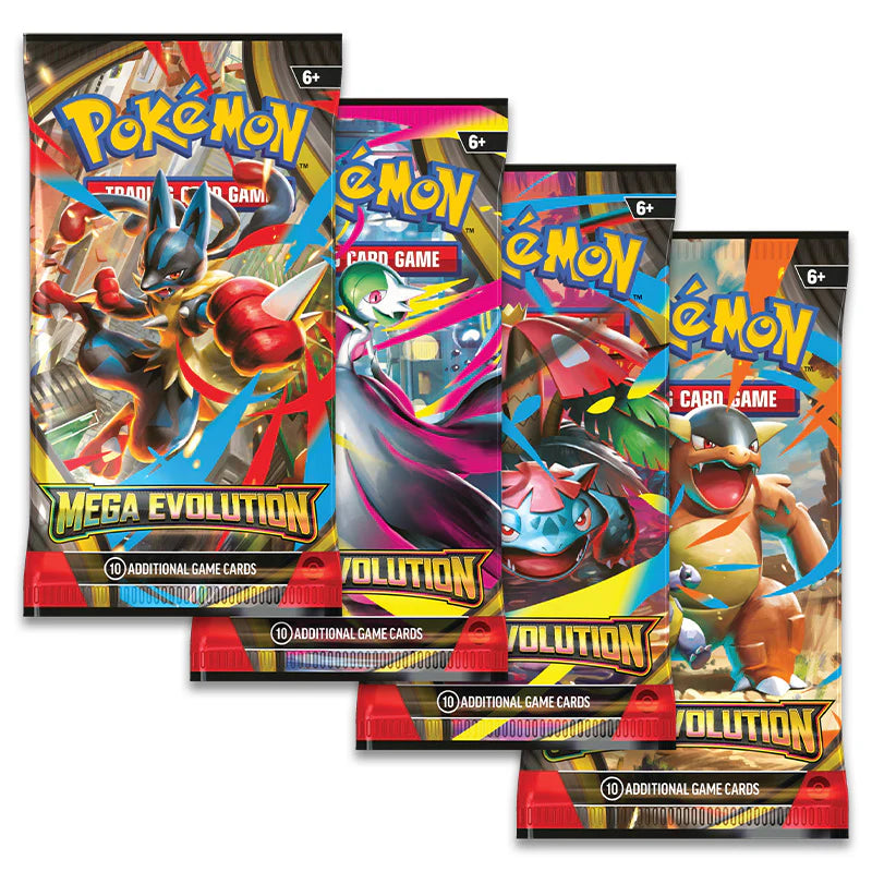 Pokemon TCG: Mega Evolution - Booster Box (36 Packs)