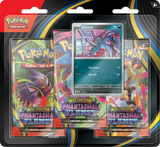 Pokemon TCG: Phantasmal Flames - 3 Pack Blister - Sneasel