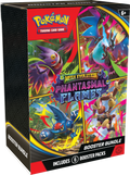 Pokemon TCG: Phantasmal Flames - Booster Bundle (6 Packs)