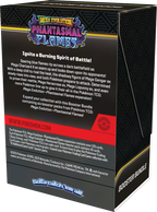 Pokemon TCG: Phantasmal Flames - Booster Bundle (6 Packs)