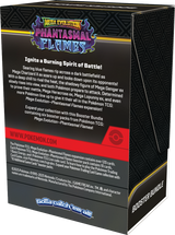 Pokemon TCG: Phantasmal Flames - Booster Bundle (6 Packs)