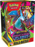 Pokemon TCG: Phantasmal Flames - Build & Battle Box