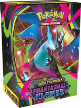 Pokemon TCG: Phantasmal Flames - Build & Battle Box
