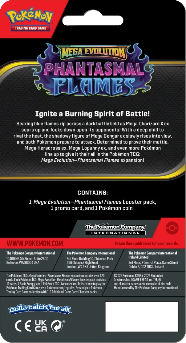 Pokemon TCG: Phantasmal Flames - Checklane - Whimsicott