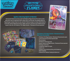 Pokemon TCG: Phantasmal Flames - Elite Trainer Box