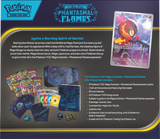 Pokemon TCG: Phantasmal Flames - Elite Trainer Box