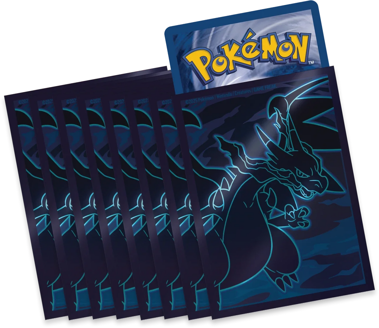 Pokemon TCG: Phantasmal Flames - Elite Trainer Box