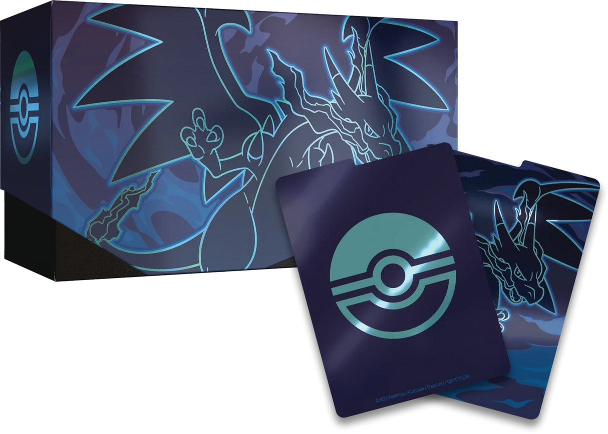 Pokemon TCG: Phantasmal Flames - Elite Trainer Box