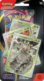 Pokemon TCG: Phantasmal Flames - Premium Checklane - Hydrapple
