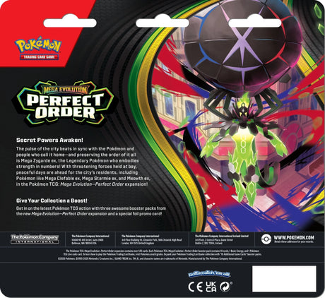 Perfect Order Collection Perfect Order — Pokémon TCG – Collectors Edge Ltd