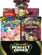 Pokemon TCG: Perfect Order - Booster Box (36 Packs)
