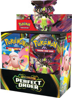 Pokemon TCG: Perfect Order - Booster Box (36 Packs)