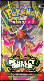 Pokemon TCG: Perfect Order - Booster Pack