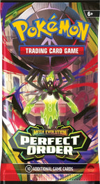 Pokemon TCG: Perfect Order - Booster Pack