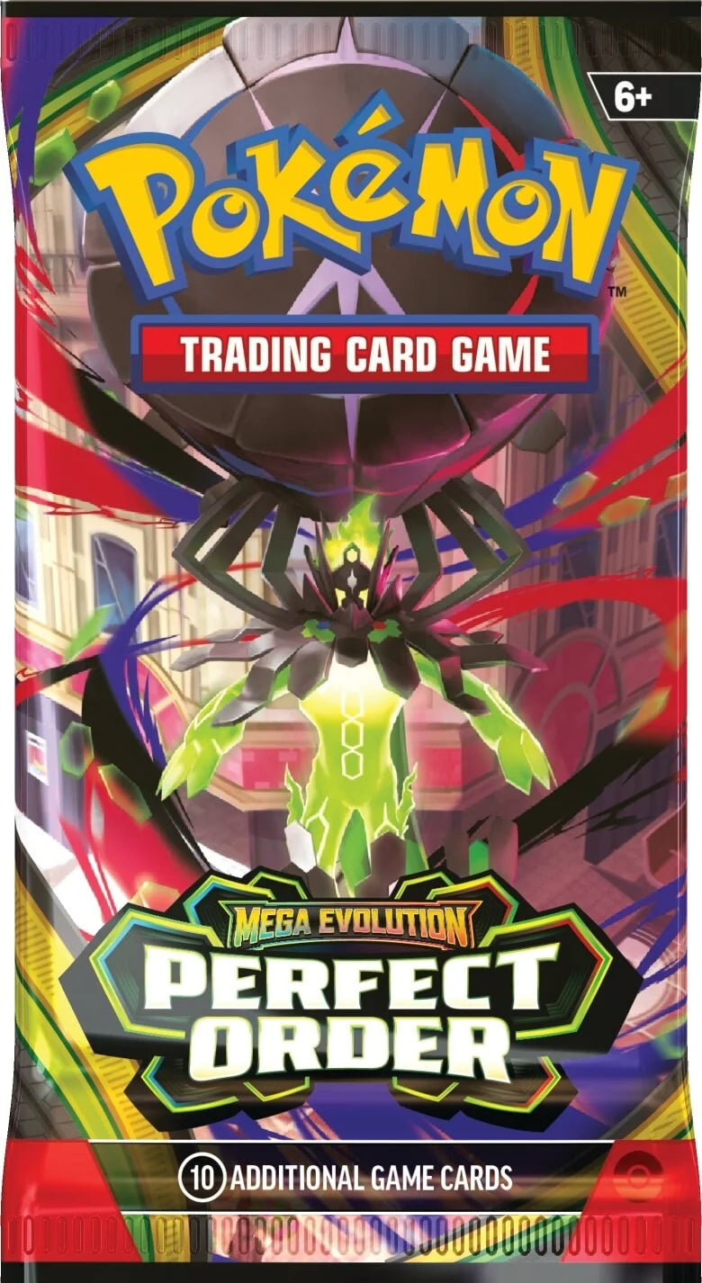 Pokemon TCG: Perfect Order - Booster Pack