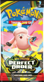 Pokemon TCG: Perfect Order - Booster Pack