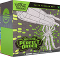 Perfect Order Elite Trainer Box, front
