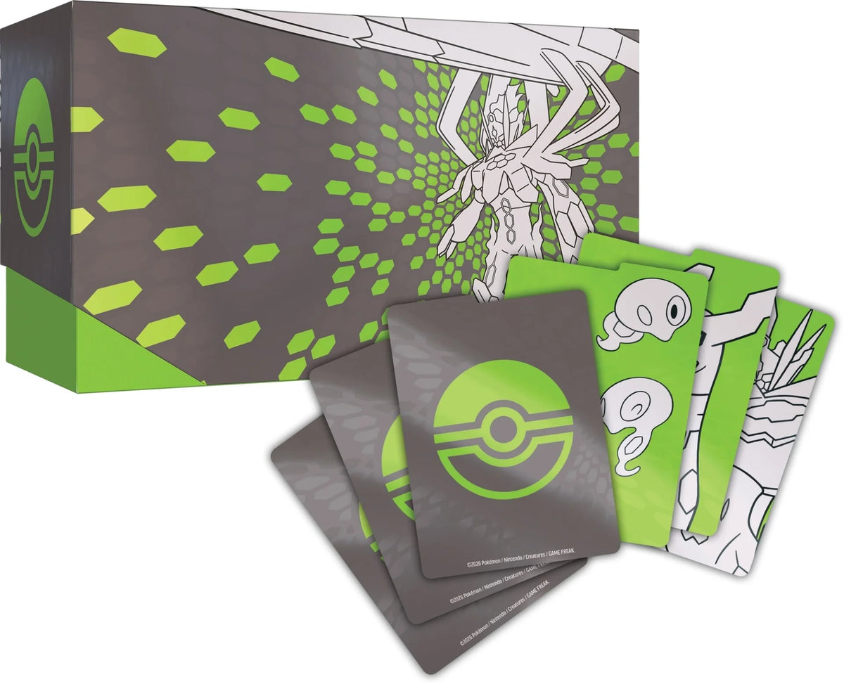 Pokemon TCG: Perfect Order - Elite Trainer Box
