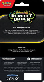 Pokemon TCG: Perfect Order - Premium Checklane - Cinderace