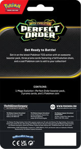 Pokemon TCG: Perfect Order - Premium Checklane - Meganium