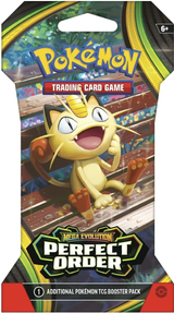 Pokemon TCG: Perfect Order - Sleeved Booster Pack