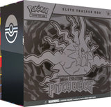Pokemon TCG: Pitch Black - Elite Trainer Box