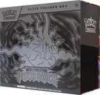 Pokemon TCG: Pitch Black - Elite Trainer Box