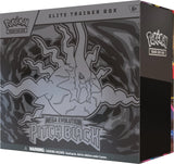 Pokemon TCG: Pitch Black - Elite Trainer Box