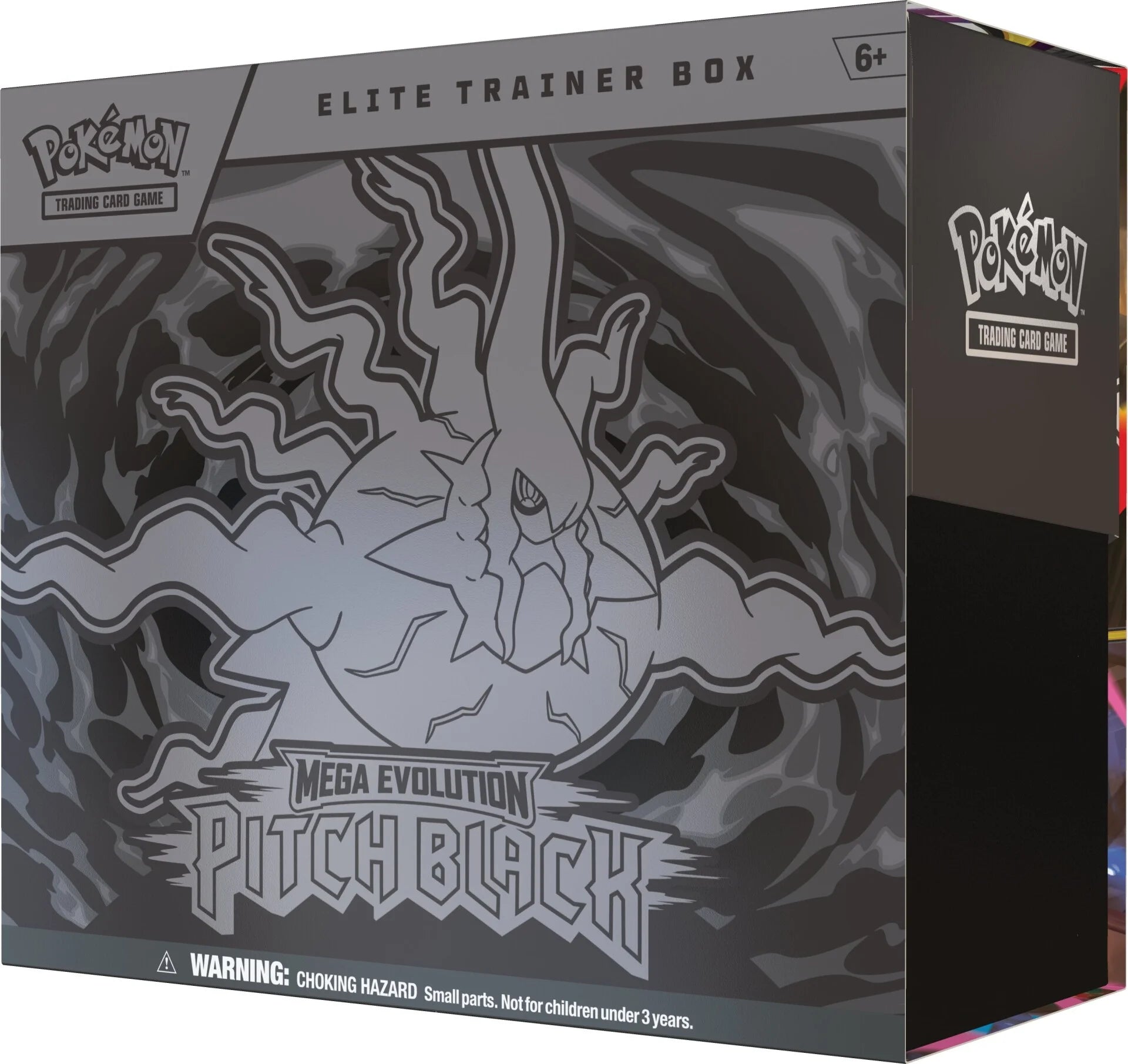 Pokemon TCG: Pitch Black - Elite Trainer Box