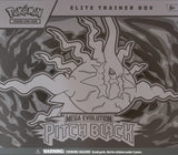 Pokemon TCG: Pitch Black - Elite Trainer Box
