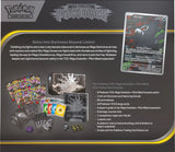 Pokemon TCG: Pitch Black - Elite Trainer Box