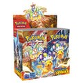 Pokemon TCG: Surging Sparks - Booster Box (36 Packs)