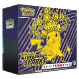 Pokemon TCG: Surging Sparks - Elite Trainer Box