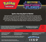 Pokemon TCG: Phantasmal Flames - Booster Box (36 Packs)