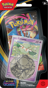 Pokemon TCG: Phantasmal Flames - Checklane - Cotonee