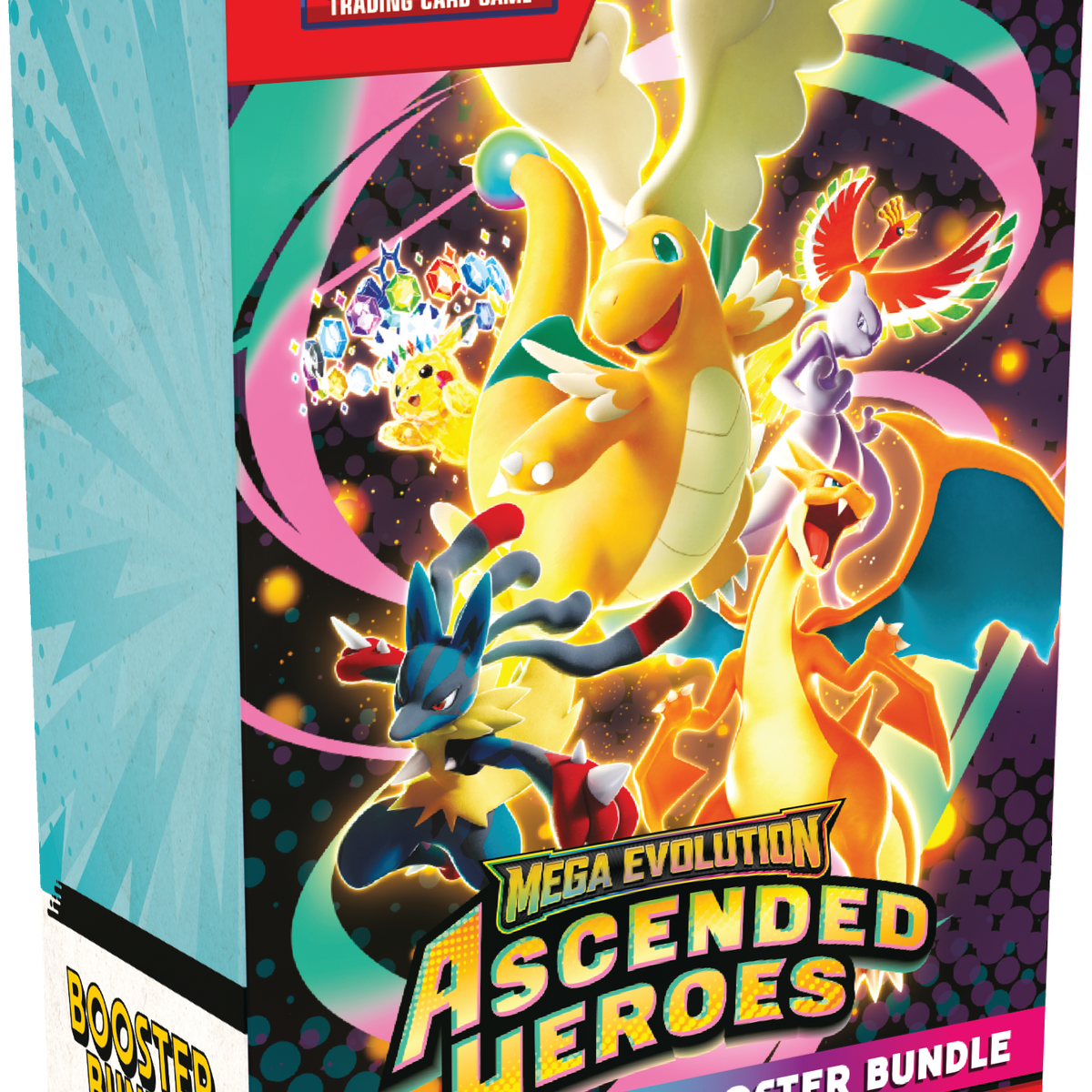 Pokemon TCG: Ascended Heroes - Booster Bundle (6 Packs) – Collectors ...