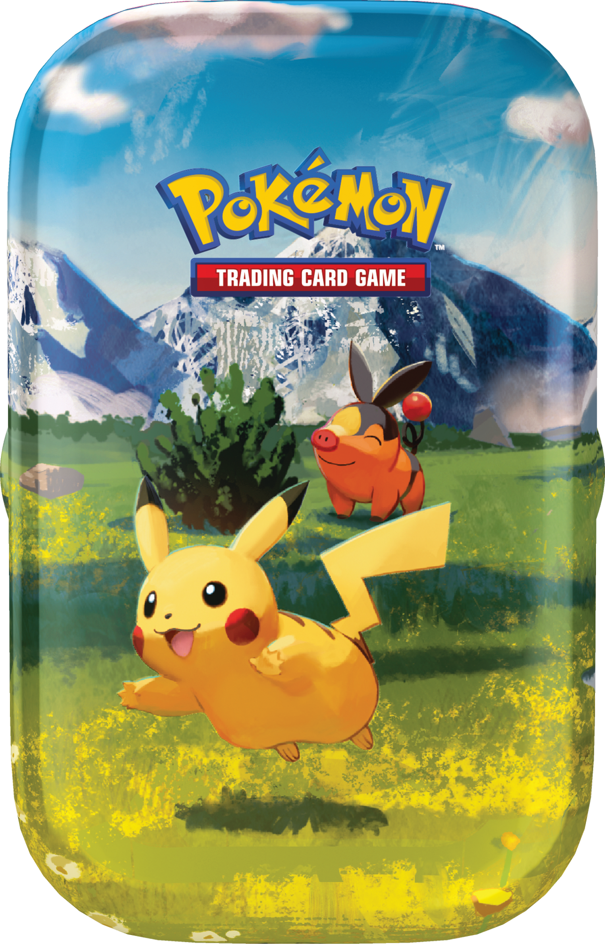 Pokemon TCG: Ascended Heroes - Mini Tin - Pikachu