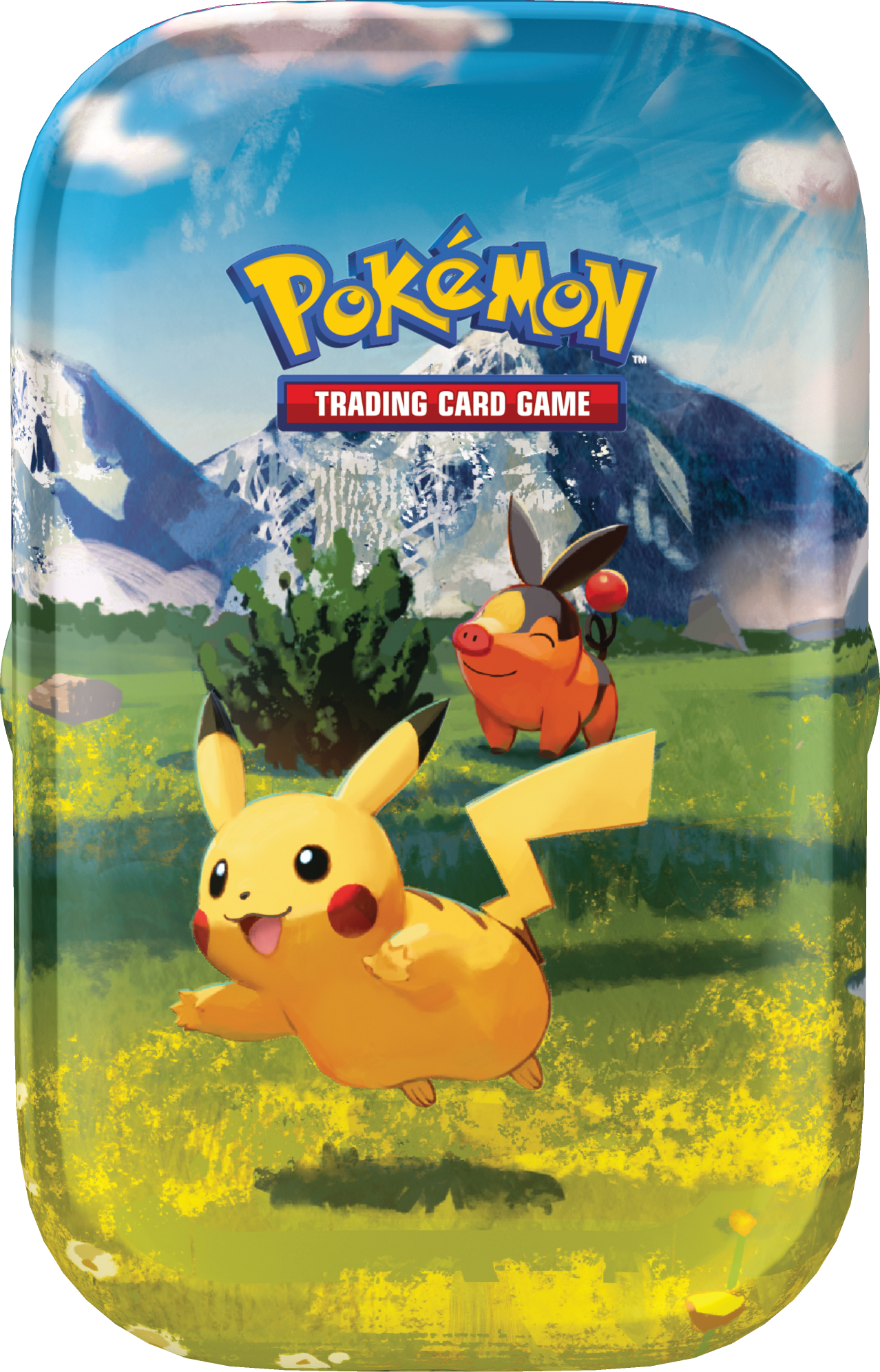 Pokemon TCG: Ascended Heroes - Mini Tin - Pikachu