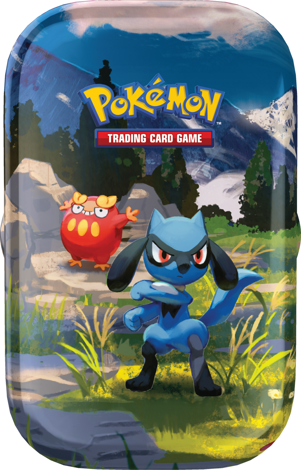 Pokemon TCG: Ascended Heroes - Mini Tin - Riolu