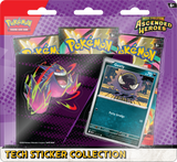 Pokemon TCG: Ascended Heroes – Tech Sticker Collection - Gastly