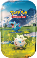 Pokemon TCG: Ascended Heroes - Mini Tin - Togepi