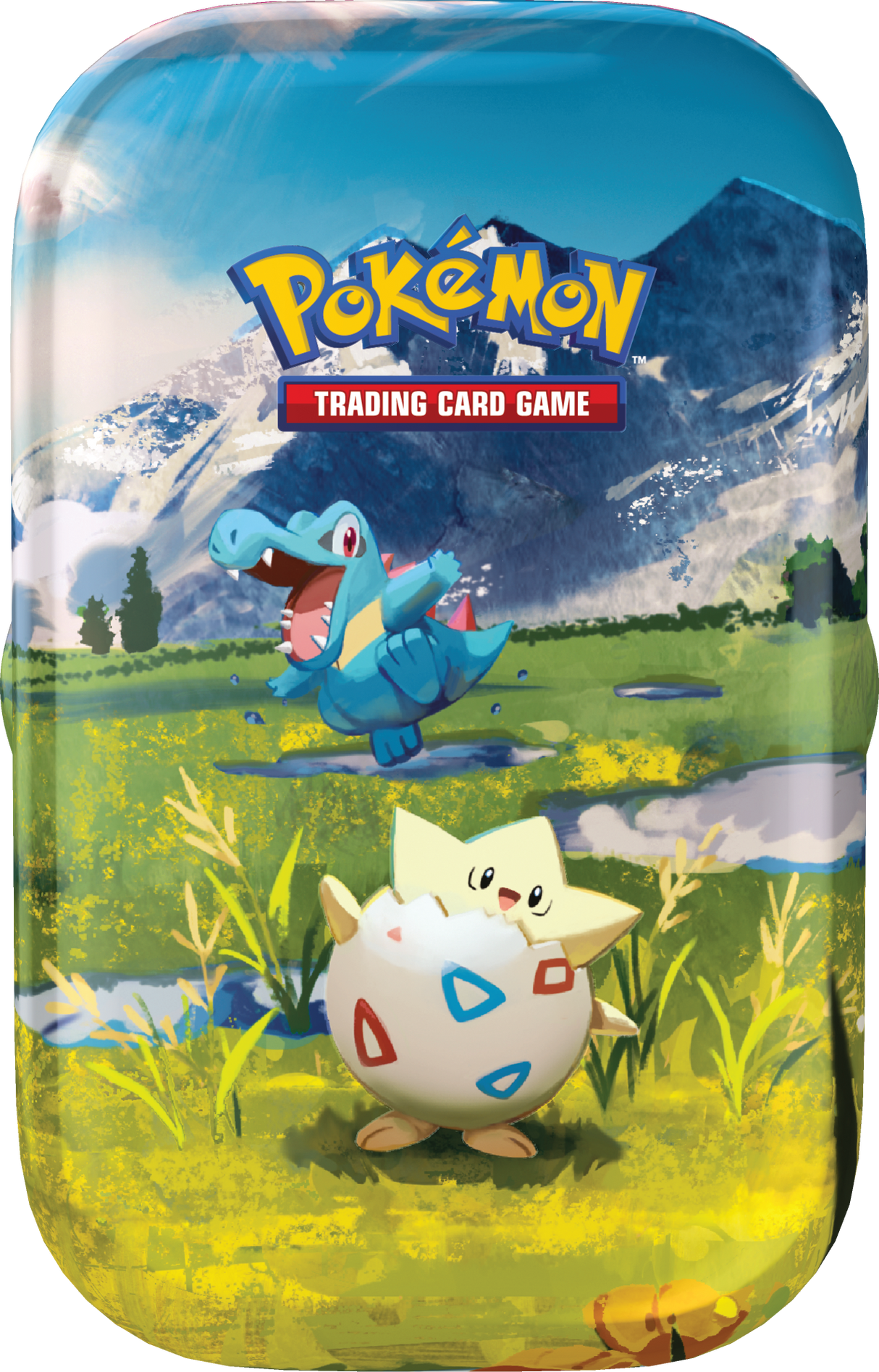 Pokemon TCG: Ascended Heroes - Mini Tin - Togepi