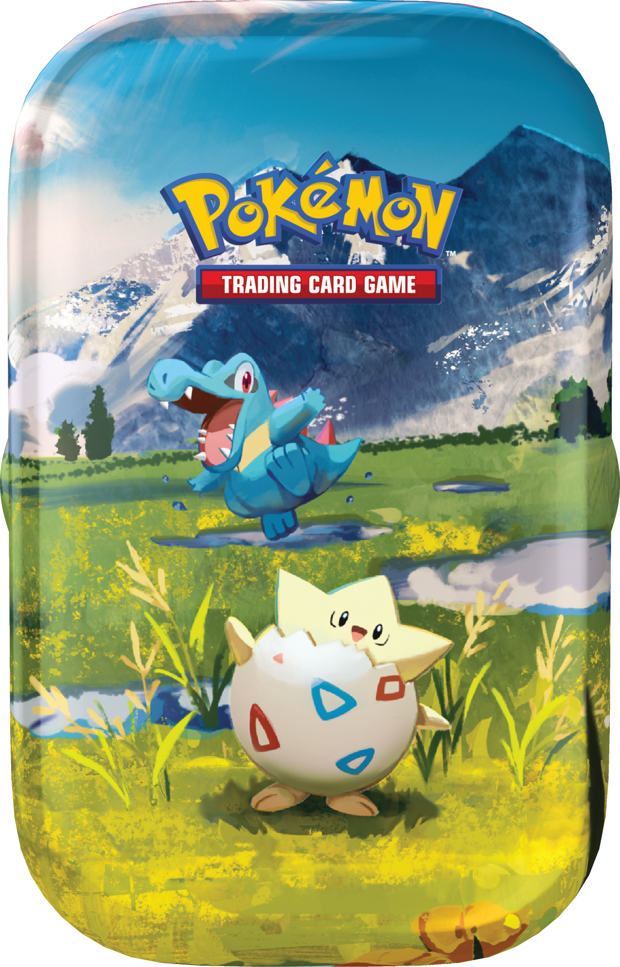 Pokemon TCG: Ascended Heroes - Mini Tin - Togepi